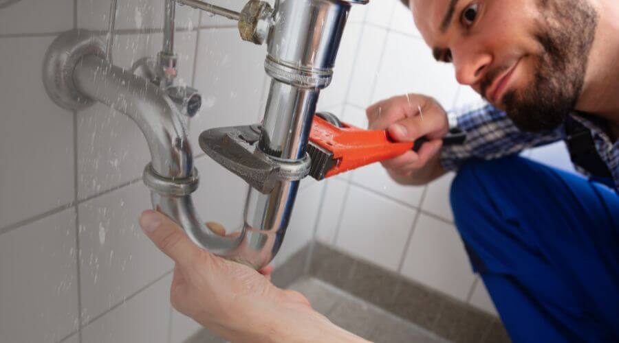 Professional same day plumber services in Louise, TX